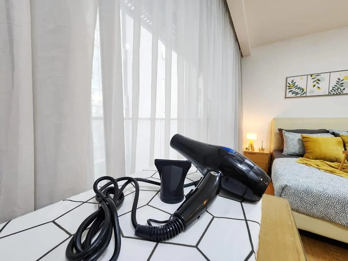 Apartament Walk 3Min To Bukit Bintang Trx 1-6Pax Netflix Kuala Lumpur Malezja