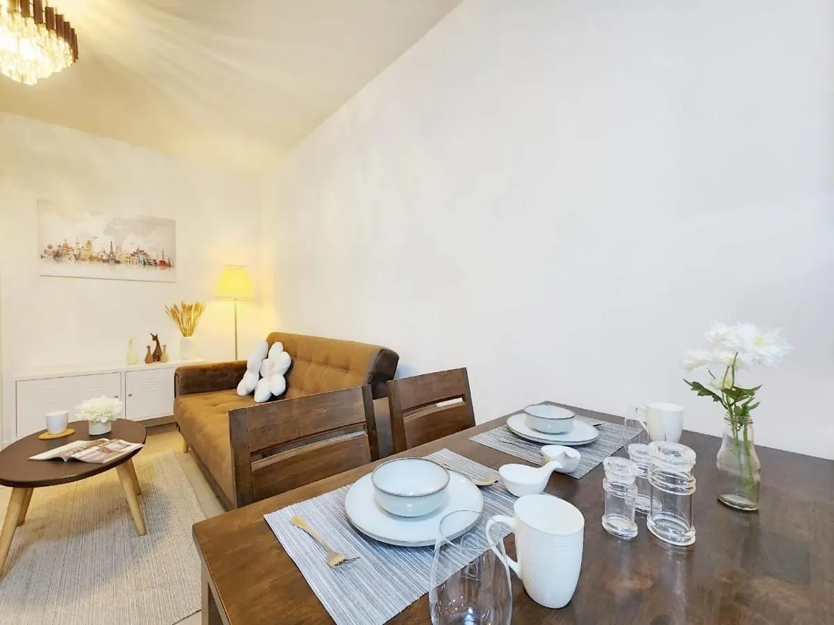 Apartament Walk 3Min To Bukit Bintang Trx 1-6Pax Netflix Kuala Lumpur