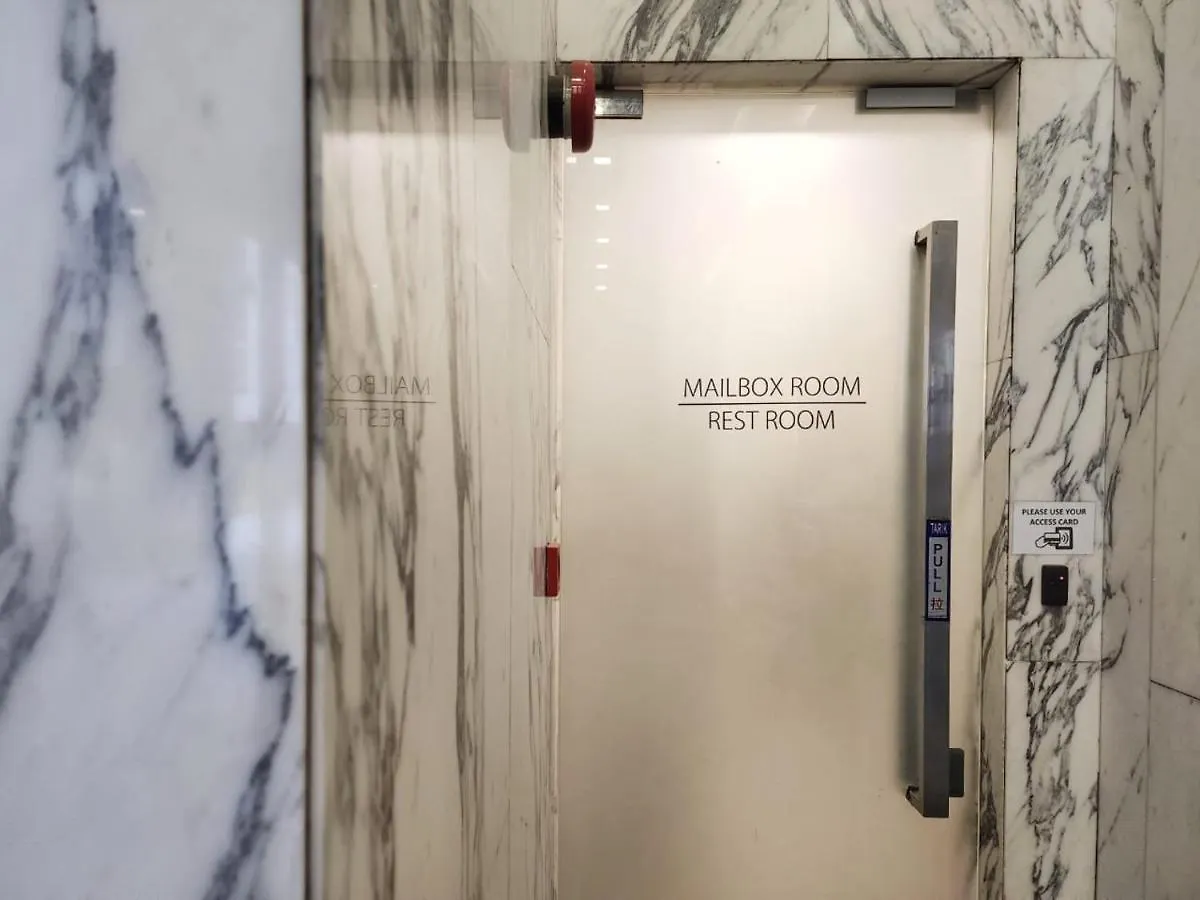 Apartament Walk 3Min To Bukit Bintang Trx 1-6Pax Netflix Kuala Lumpur