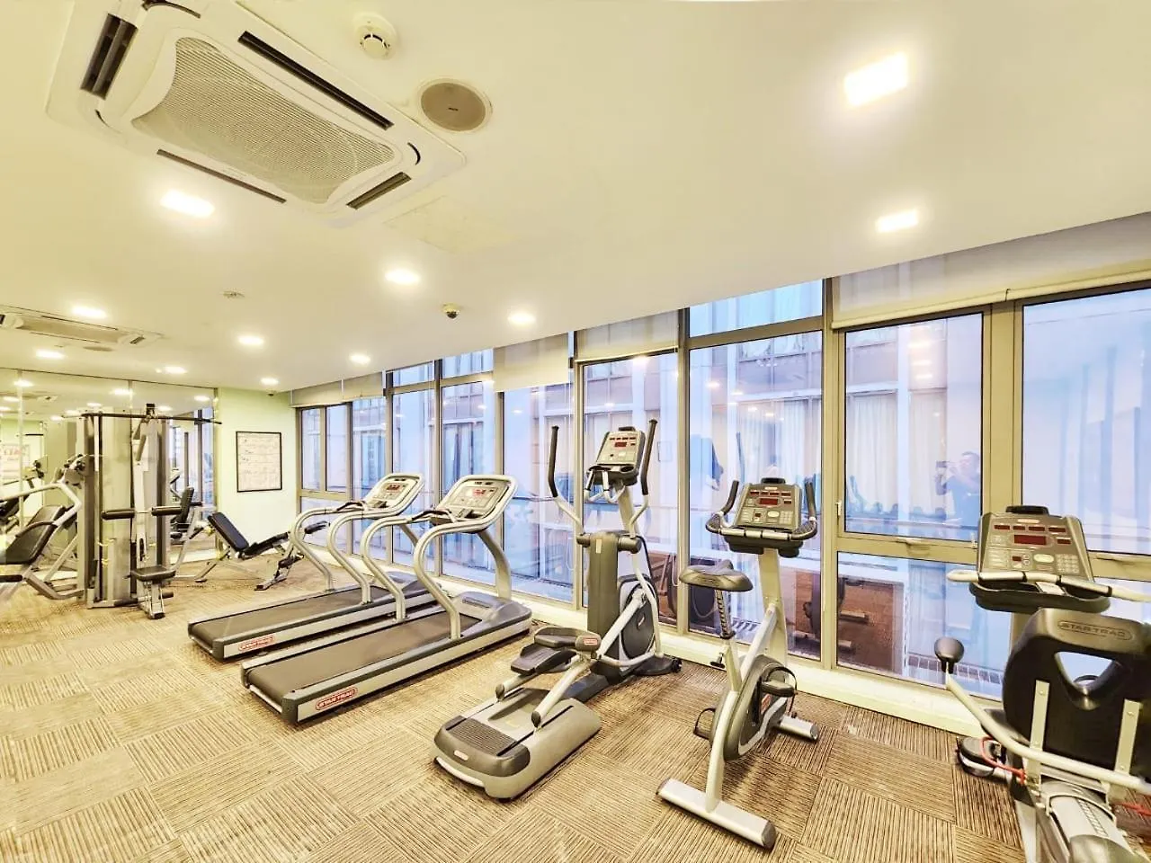 Apartament Walk 3Min To Bukit Bintang Trx 1-6Pax Netflix Kuala Lumpur