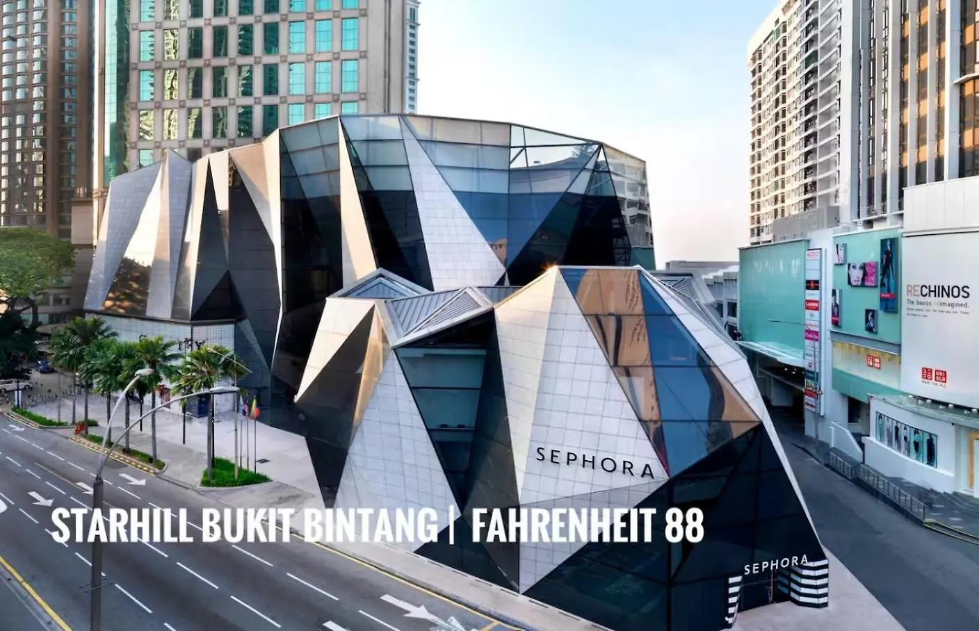 Apartament Walk 3Min To Bukit Bintang Trx 1-6Pax Netflix Kuala Lumpur