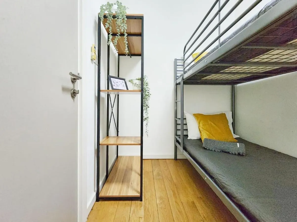 吉隆坡Walk 3Min To Bukit Bintang Trx 1-6Pax Netflix公寓 马来西亚