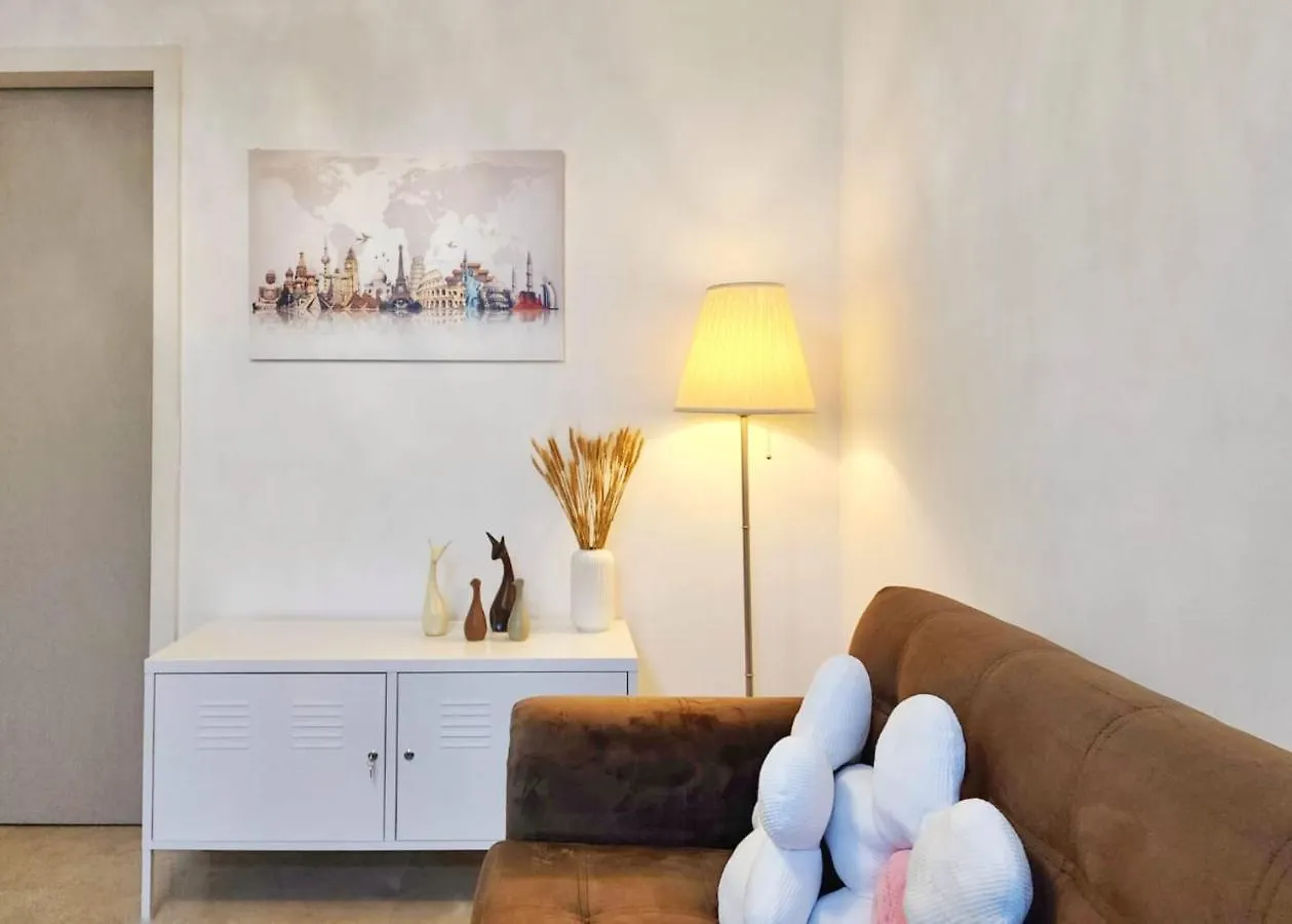 公寓 吉隆坡Walk 3Min To Bukit Bintang Trx 1-6Pax Netflix公寓